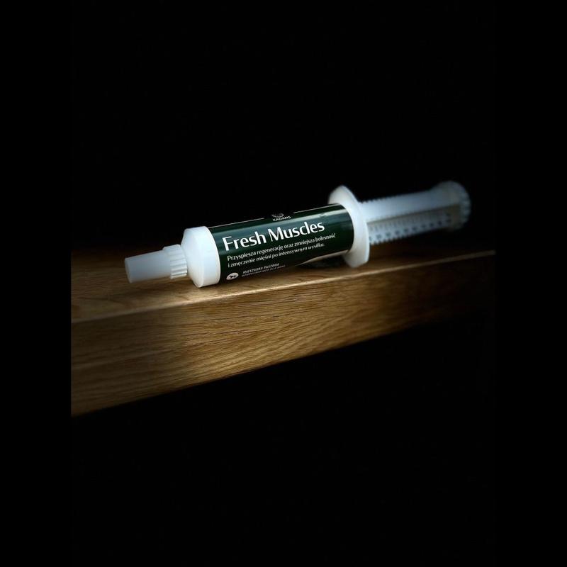 Pasta odkwaszająca i regenerująca mięśnie Kadans Active Muscles