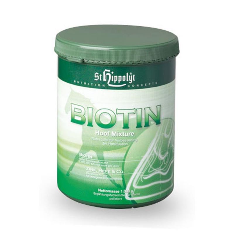 Biotyna St.Hippolyt Biotin