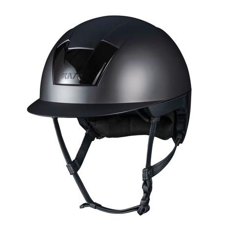 Kask KASK Kooki Black Matt, czarny