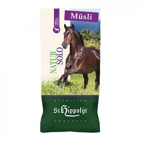 Musli Natur Solo St.Hippolyt