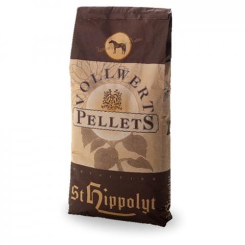 Granulat Vollwertpellets St.Hippolyt