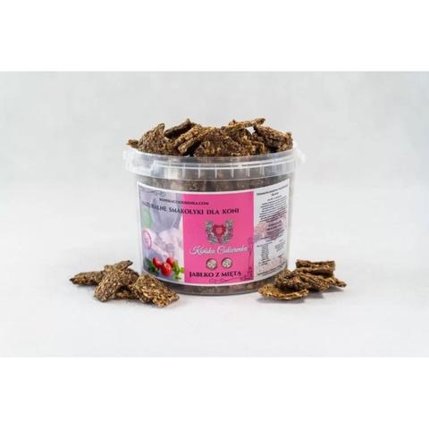 Smakołyki Końska Cukierenka Standard jabłko-mięta