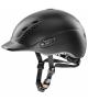 Kask UVEX Onyx czarny matowy