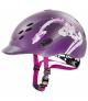 Kask UVEX Onyx Princess jagodowy matowy