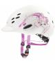 Kask UVEX Onyx Princess biały matowy