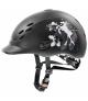 Kask UVEX Onyx Pony czarny matowy