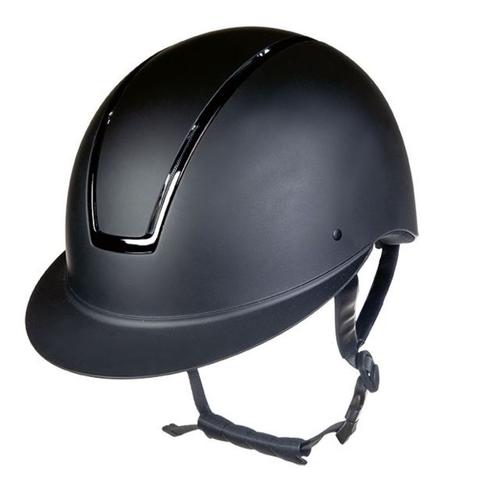 Kask HKM Lady Shield czarny