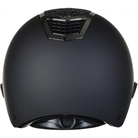 Kask HKM Glamour czarny