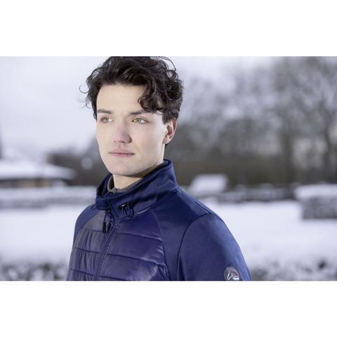 Kurtka męska HKM Erik granatowa