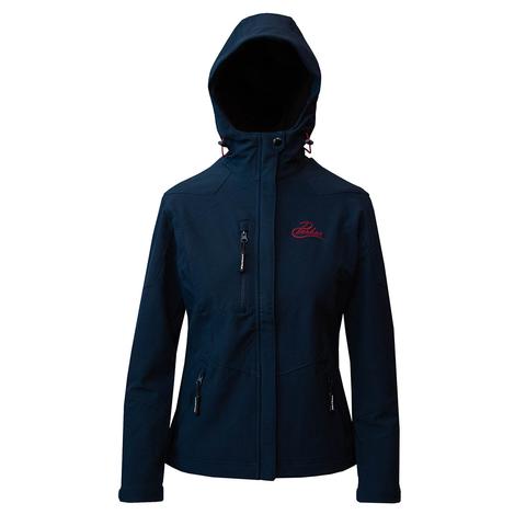 Kurtka damska wiosna/lato PARKUR Softshell nano granatowa