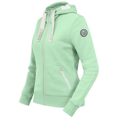 Bluza damska Waldhausen Elt Hamilton jasnozielona