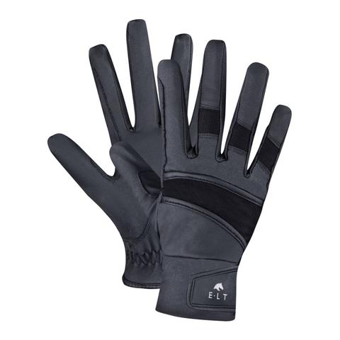 Rękawiczki zimowe Waldhausen Magnetize czarne
