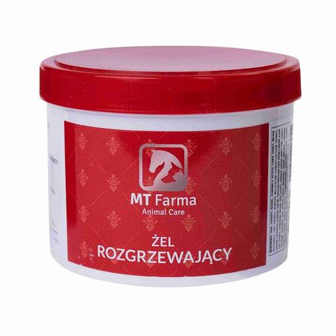 Maść rozgrzewająca MT Farma