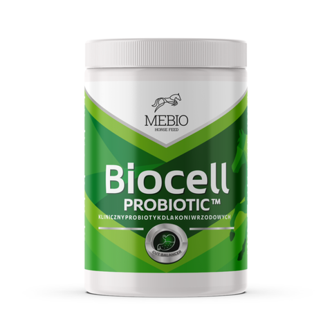 Probiotyk MEBIO BIOCELL Complex
