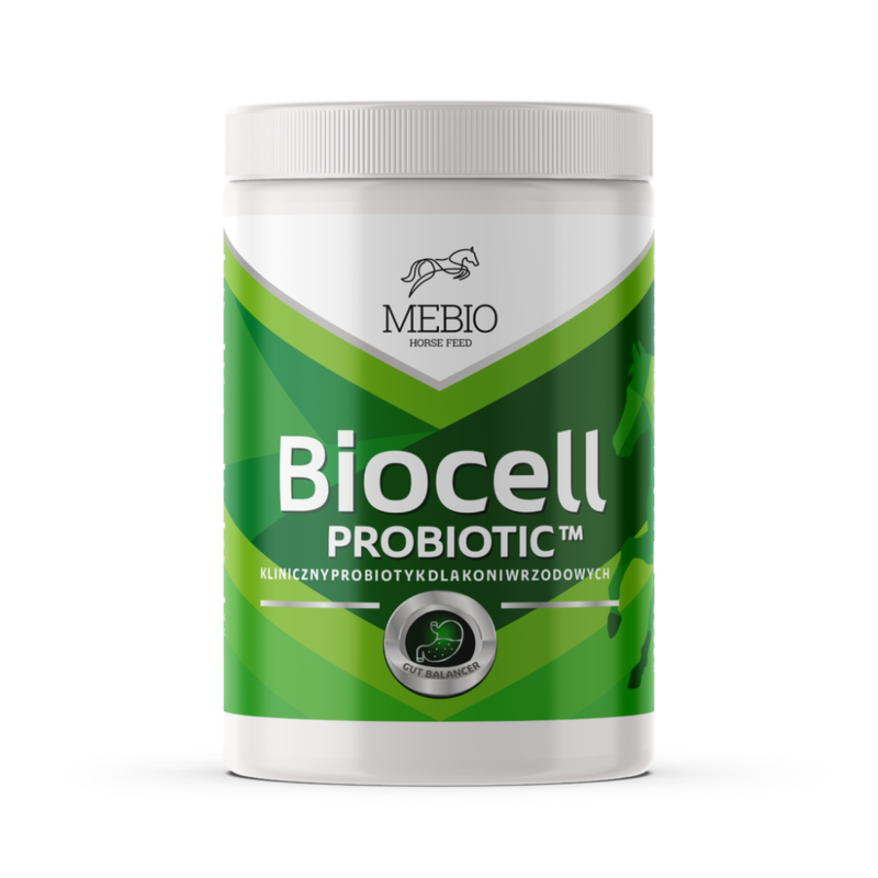 Probiotyk MEBIO BIOCELL Complex