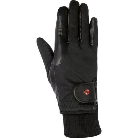 Rękawiczki HKM Frosty Thinsulate czarne