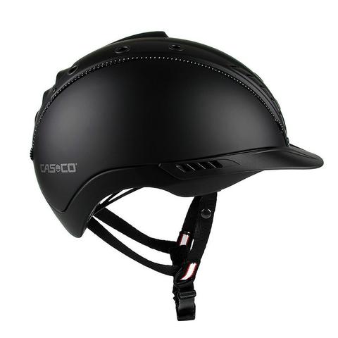 Kask Casco Mistrall-2 czarny mat