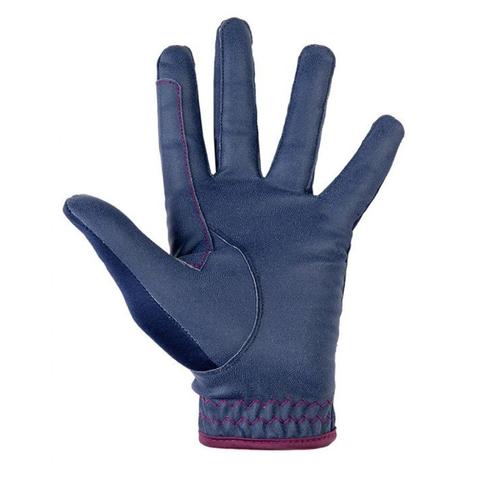 Rękawiczki zimowe HKM Morello indigo