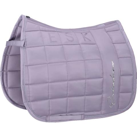 Czaprak Eskadron Classic Sports Big Square Mattgloss Silk Purple, fioletowy 2022