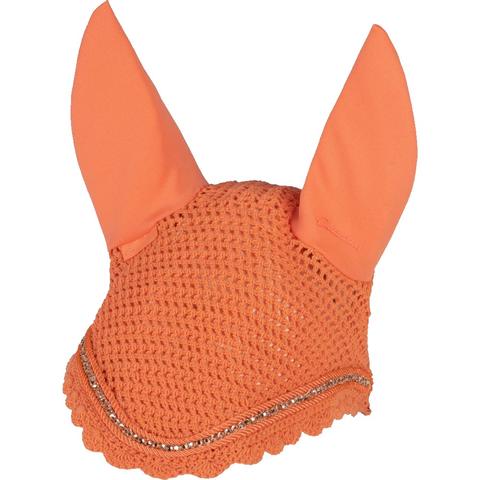 Nauszniki Eskadron Classic Sports Crystal Soft Peach, pomarańczowy 2022