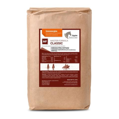 Pasza Equine NutriPlan Master Formula Classic