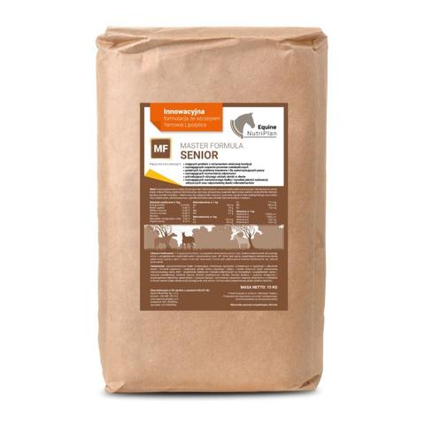 Pasza Equine NutriPlan Master Formula Senior