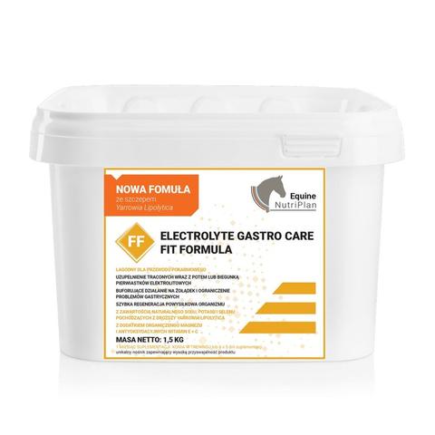 Preparat elektrolitowy Equine NutriPlan Gastro Care Fit Formula