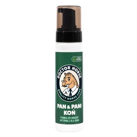 Pianka do higieny intymnej Doctor Horse Pan&Pani Koń