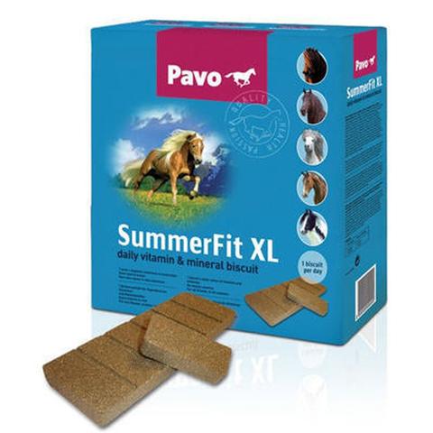 Batony SummerFit XL Pavo 108szt