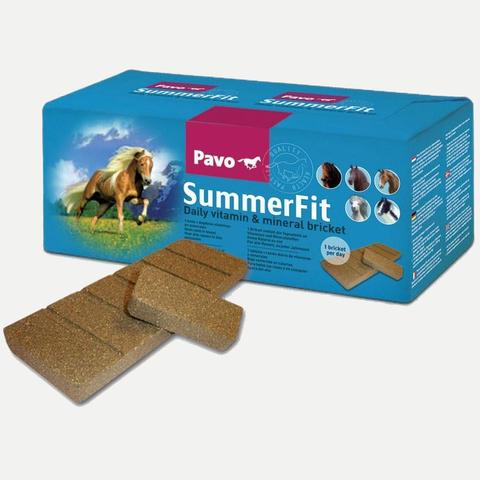 Batony SummerFit Pavo 36szt