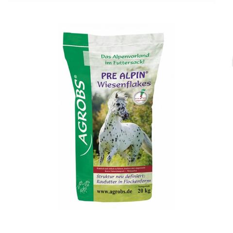 Sieczka Pre Alpin Wiesenflakes St.Hippolyt