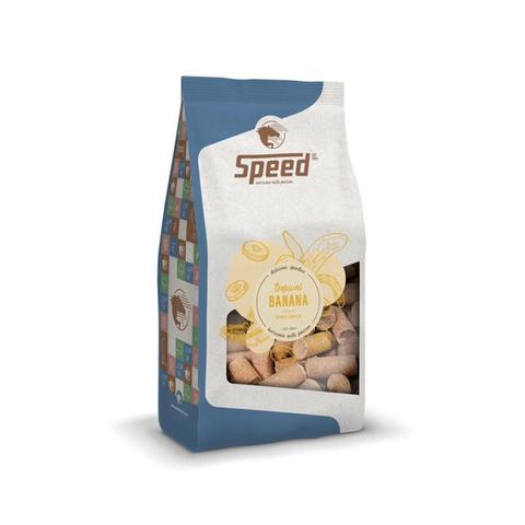 Smakołyki Kavalkade Speed bananowe