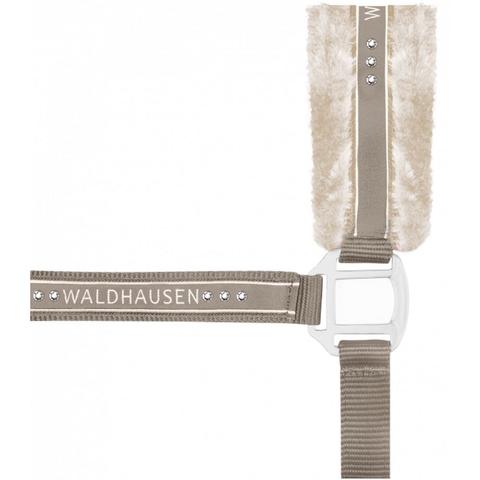 Kantar z futerkiem Waldhausen Elegant beżowy
