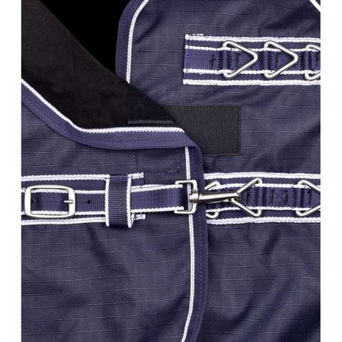 Derka padokowa Waldhausen 600 D granatowa
