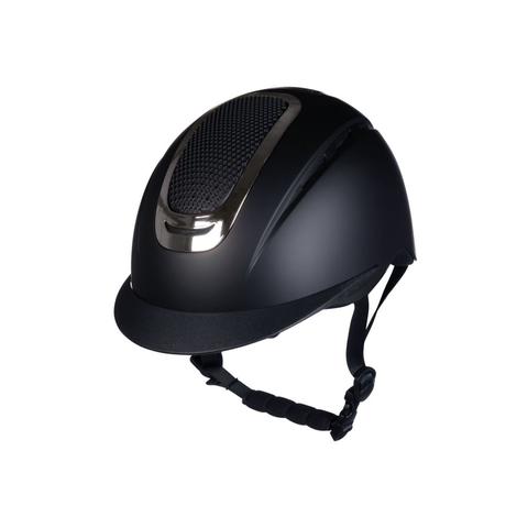 Kask HKM Sydney czarno-srebrny