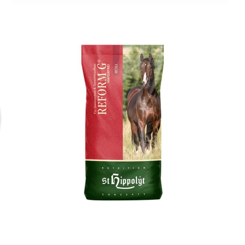 Musli Reformmusli G St.Hippolyt