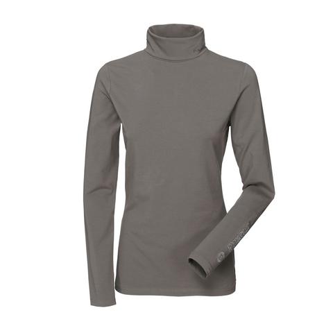 Golf damski Pikeur Sina Grey Melange, szary 2022