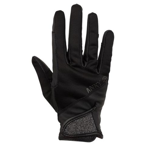 Rękawiczki zimowe damskie Anky® czarne