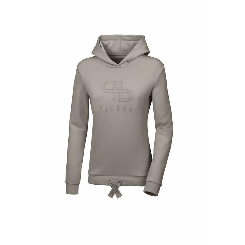 Bluza damska Pikeur Sanne Ash Gold, beżowa 2022