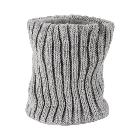 Komin Pikeur pleciony Light Grey, szary 2022
