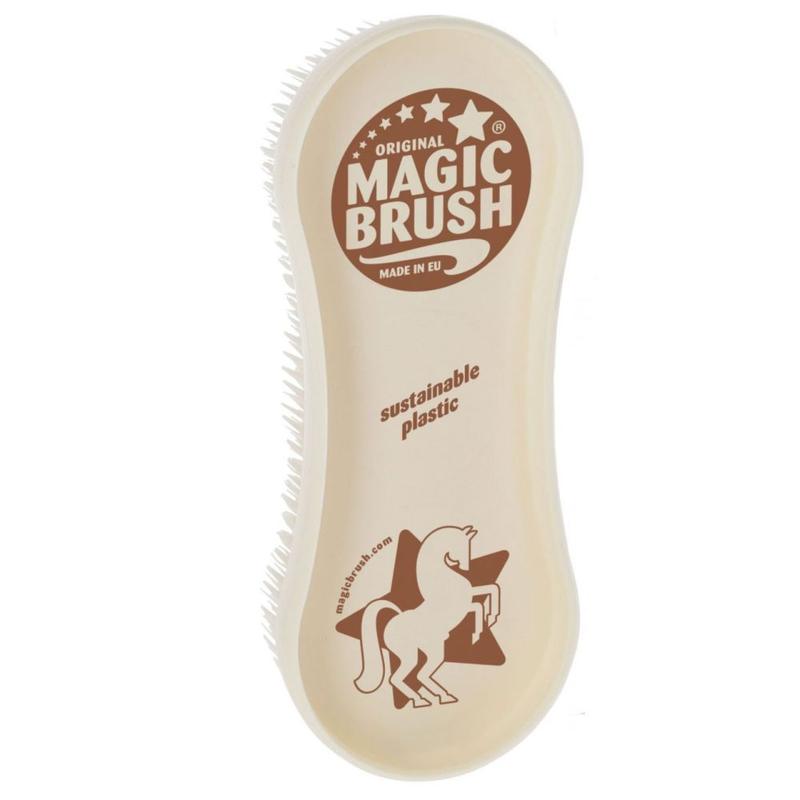 Szczotka Magic Brush Nature Recycled kremowa