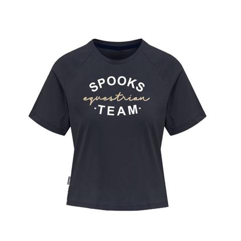 Koszulka Spooks Juhlia Navy, granatowa