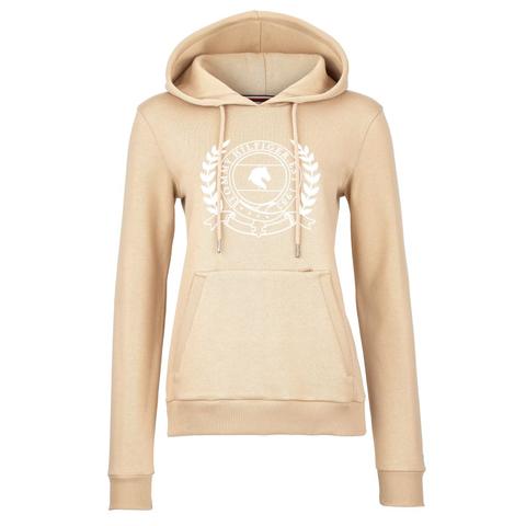 Bluza damska z kapturem Tommy Hilfiger Beige, beżowa