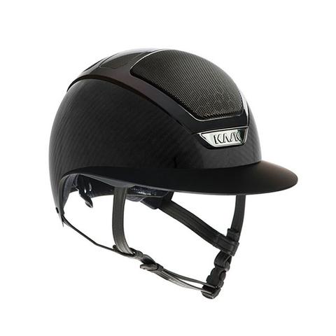 Kask KASK Dogma Pure Shine WG11 Black, czarny