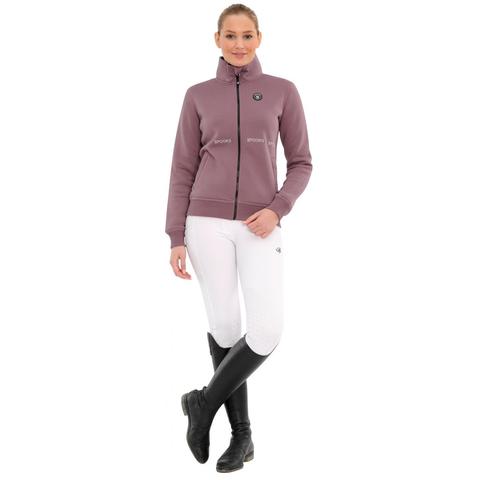 Bluza Spooks Thania Dark Mauve, fioletowa