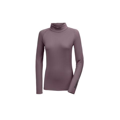 Golf z polarem Pikeur Abby Purple Grey, fioletowy 2022/2023
