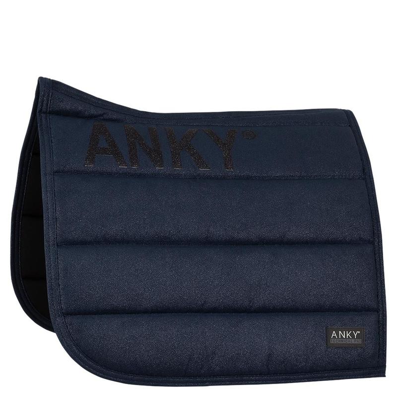 Czaprak ujeżdżeniowy Anky granatowy