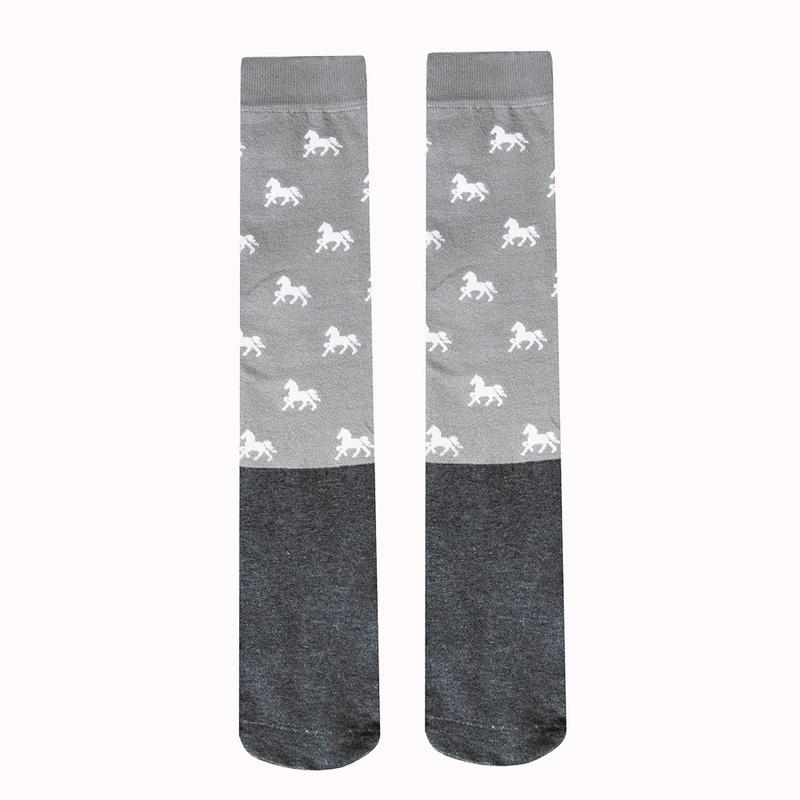 Skarpety letnie Comodo mikrofibra koniki