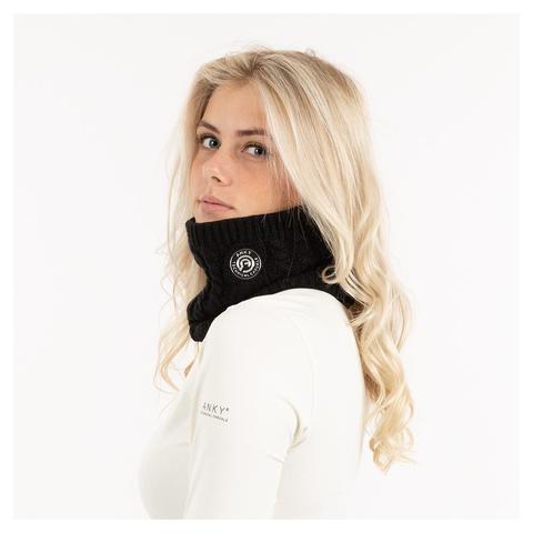 Komin Anky Shawl czarny
