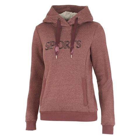 Bluza damska Schockemohle Carolina Style Rose Taupe, różowa 2022